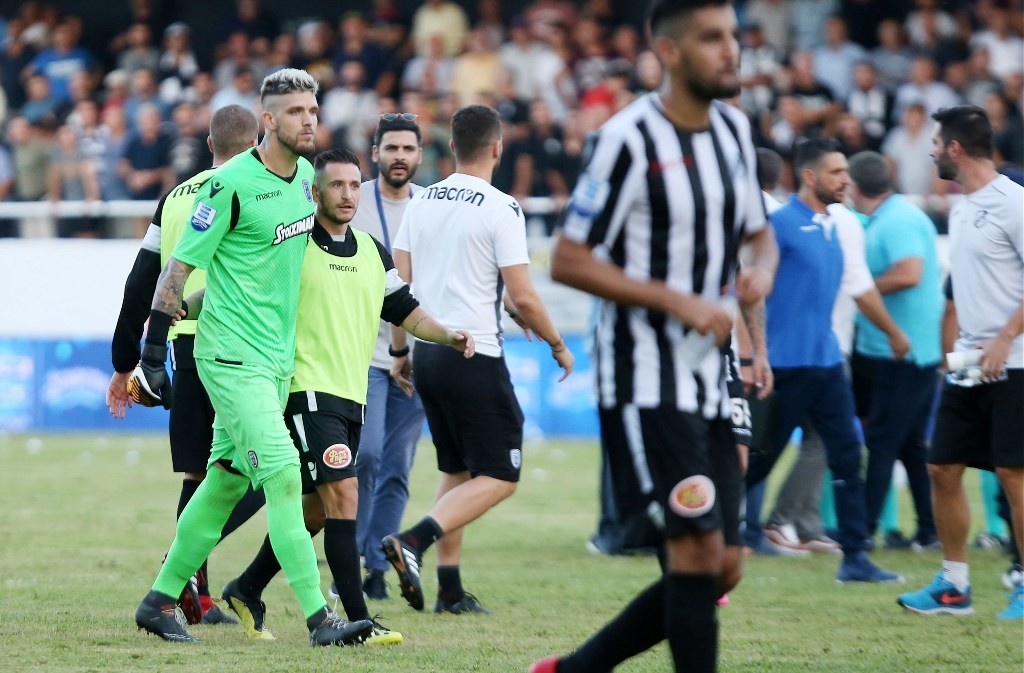 ΠΑΟΚ: Χάνει ΑΕΚ ο Πασχαλάκης! (photos+videos)