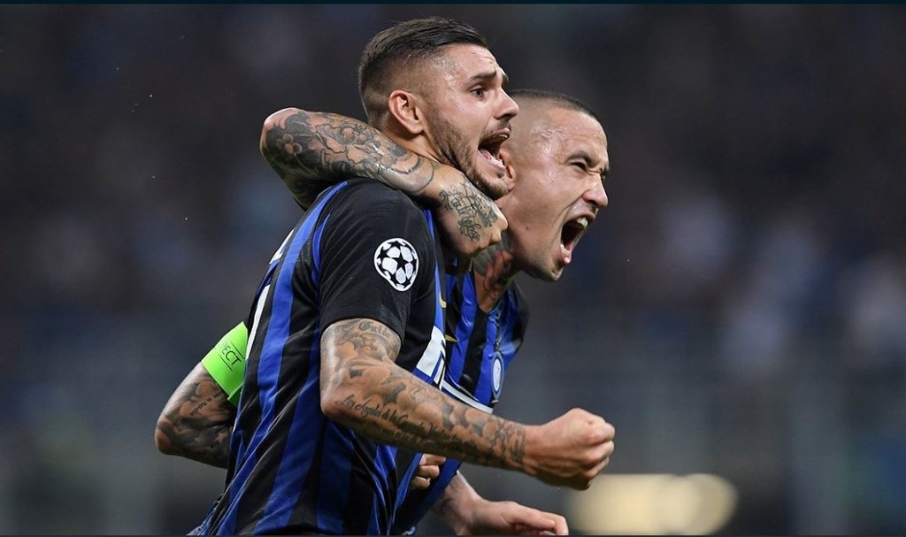 Champions League: Ανατροπή «μύθος» για Ίντερ (photos+video)