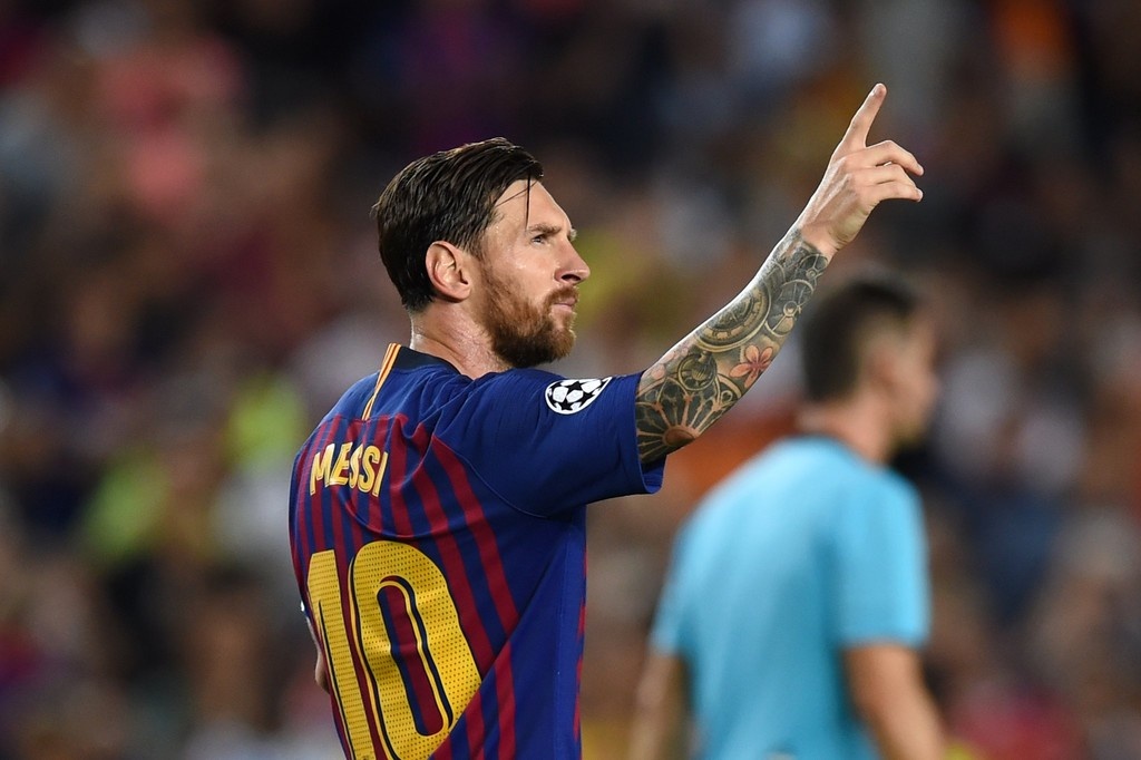 Champions League: Ανατροπή «μύθος» για Ίντερ (photos+video)