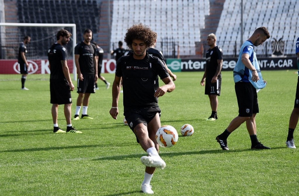 ΠΑΟΚ: Με Πρίγιοβιτς κόντρα στην Τσέλσι (photos)