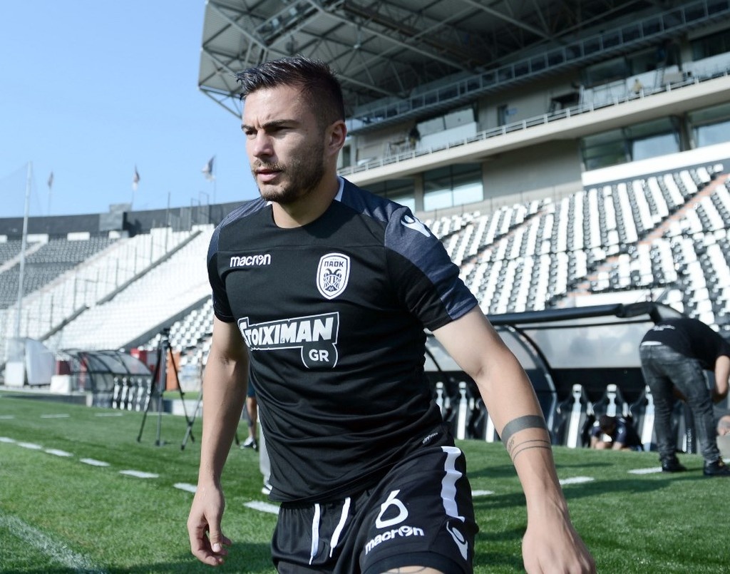 ΠΑΟΚ: Με Πρίγιοβιτς κόντρα στην Τσέλσι (photos)