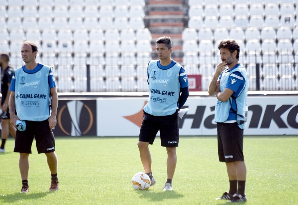 ΠΑΟΚ: Με Πρίγιοβιτς κόντρα στην Τσέλσι (photos)