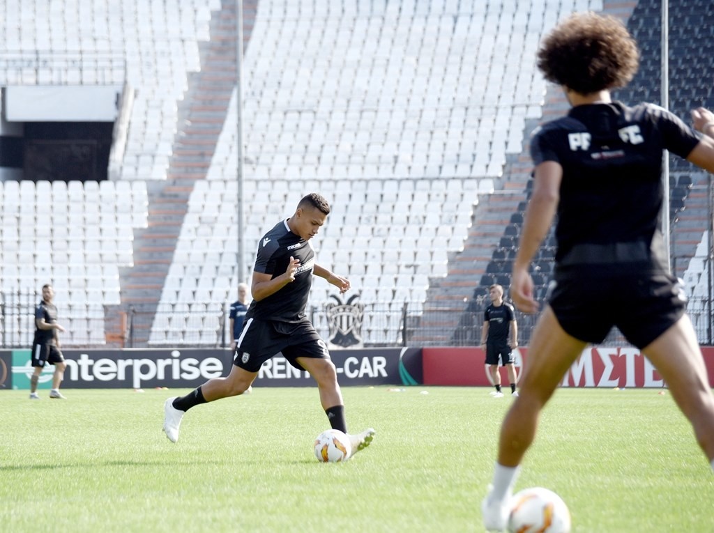 ΠΑΟΚ: Με Πρίγιοβιτς κόντρα στην Τσέλσι (photos)