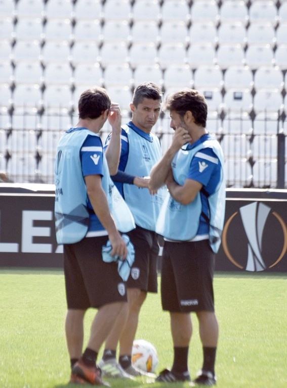 ΠΑΟΚ: Με Πρίγιοβιτς κόντρα στην Τσέλσι (photos)