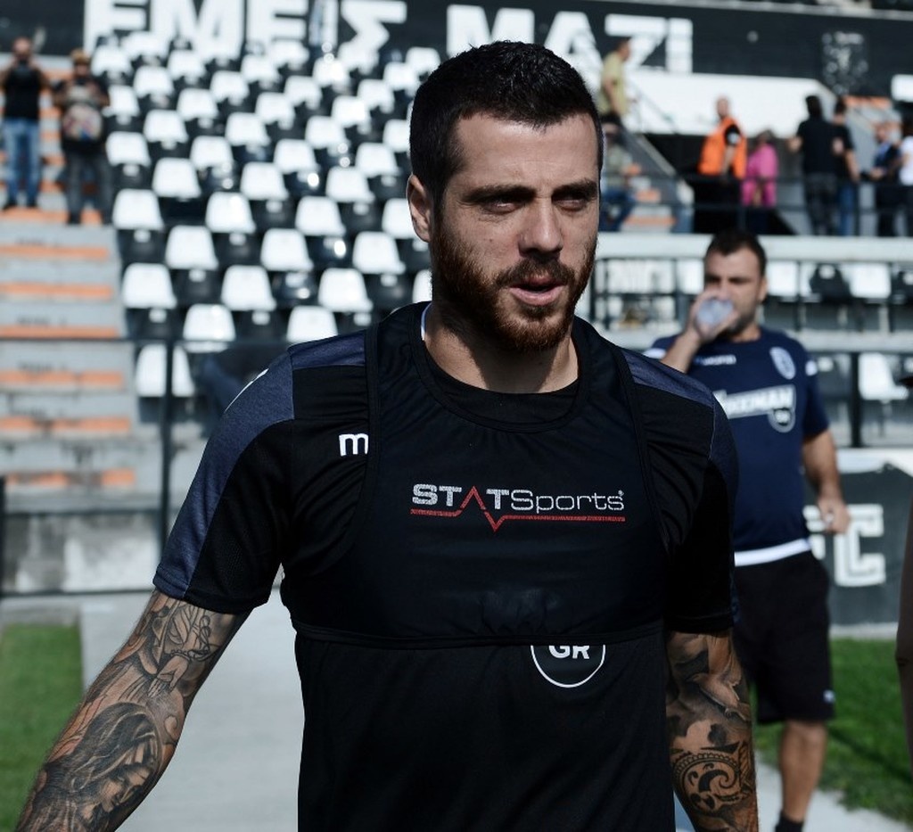 ΠΑΟΚ: Με Πρίγιοβιτς κόντρα στην Τσέλσι (photos)