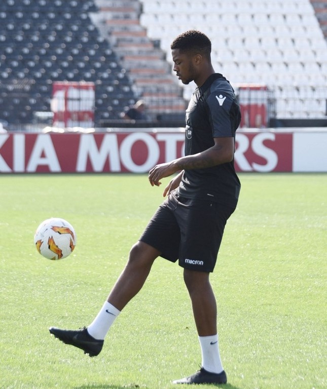 ΠΑΟΚ: Με Πρίγιοβιτς κόντρα στην Τσέλσι (photos)