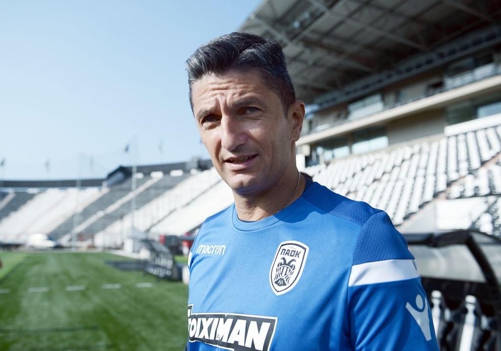 ΠΑΟΚ: Με Πρίγιοβιτς κόντρα στην Τσέλσι (photos)