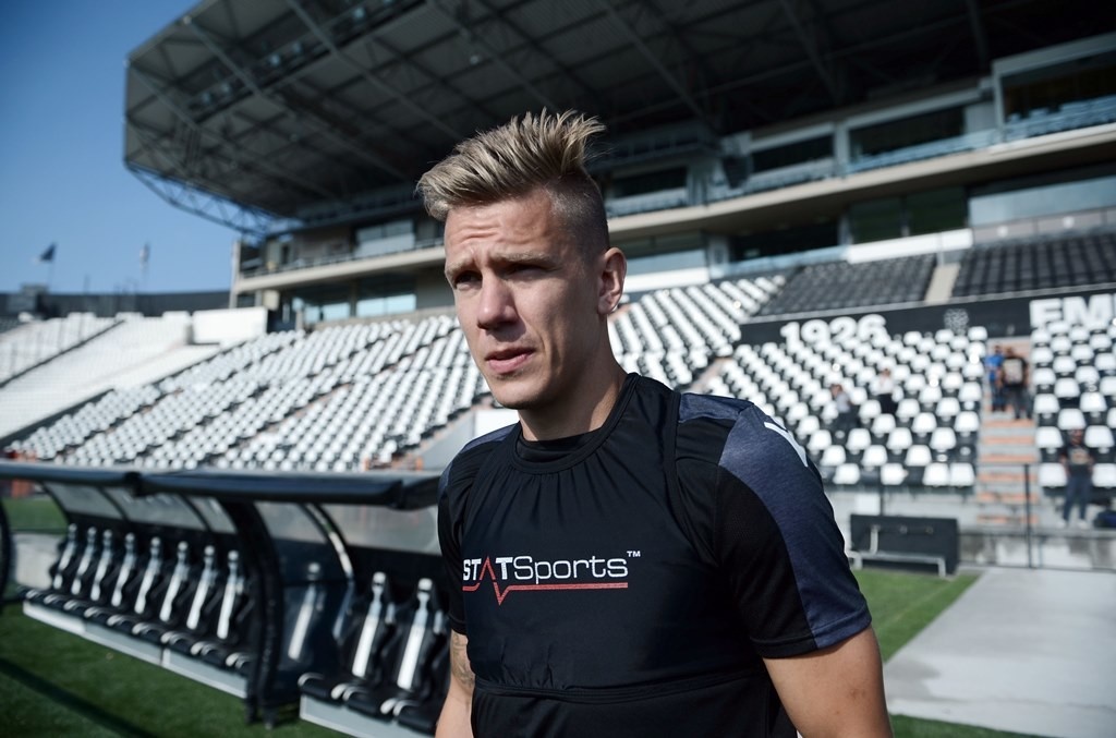 ΠΑΟΚ: Με Πρίγιοβιτς κόντρα στην Τσέλσι (photos)