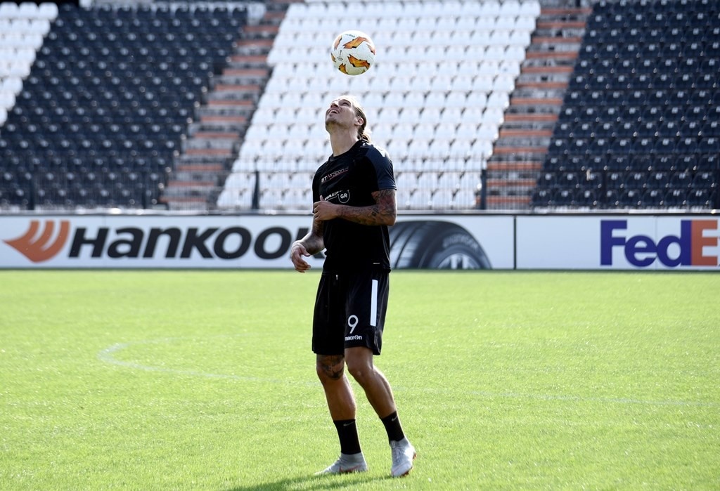 ΠΑΟΚ: Με Πρίγιοβιτς κόντρα στην Τσέλσι (photos)