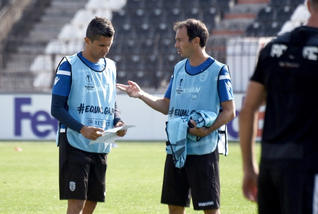 ΠΑΟΚ: Με Πρίγιοβιτς κόντρα στην Τσέλσι (photos)