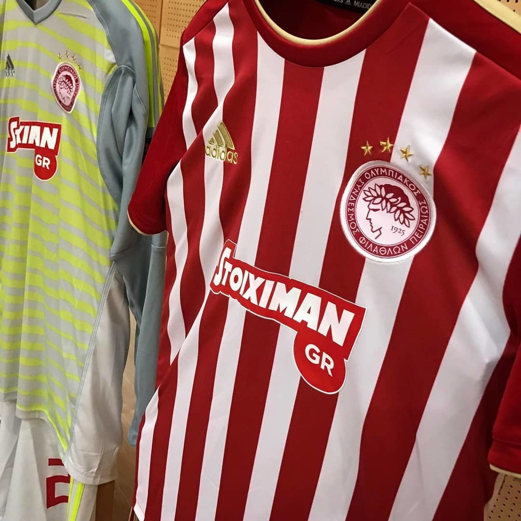 Ολυμπιακός - Μπέτις: Έτσι θα παίξουν οι Πειραιώτες (photo)