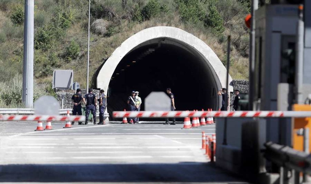 Η Αστυνομία έστησε «μπλόκο» στους οπαδούς του Άρη