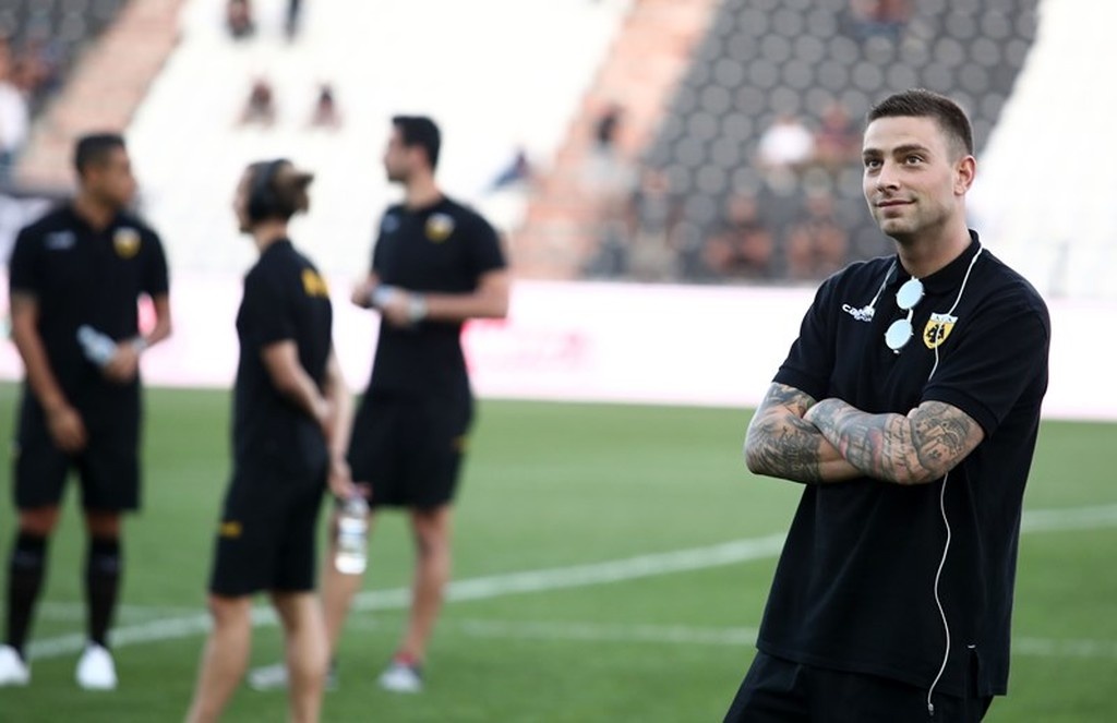 ΠΑΟΚ-ΑΕΚ: «Κλέφτες-κλέφτες» φώναξε η Τούμπα στους παίκτες του Ουζουνίδη (photos)