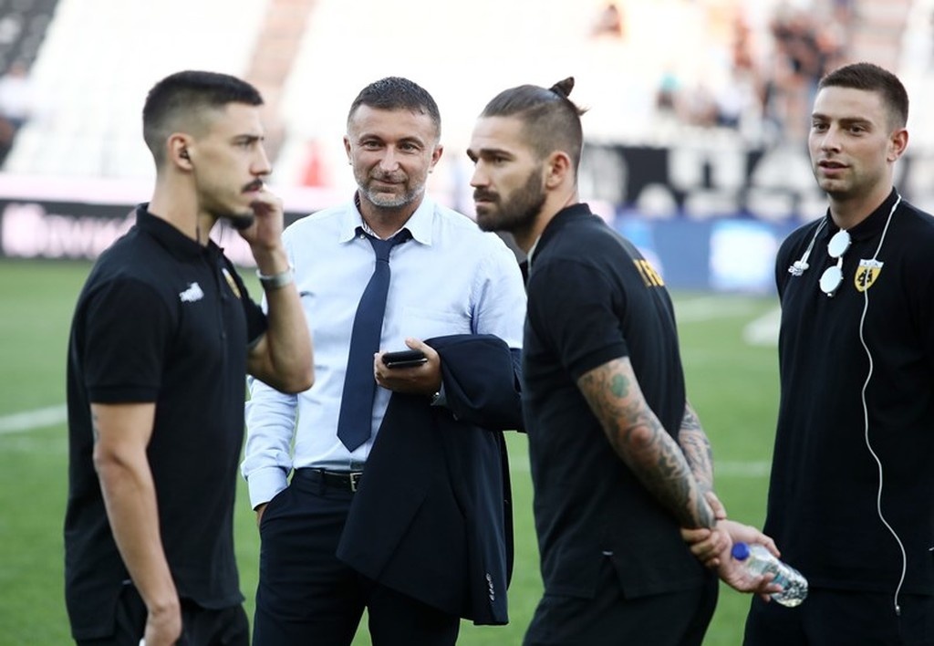 ΠΑΟΚ-ΑΕΚ: «Κλέφτες-κλέφτες» φώναξε η Τούμπα στους παίκτες του Ουζουνίδη (photos)