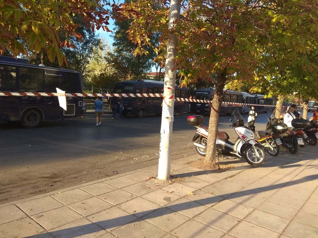 ΠΑΟΚ-ΑΕΚ: Τι γίνεται στην Τούμπα πριν από το ντέρμπι (photos+video)