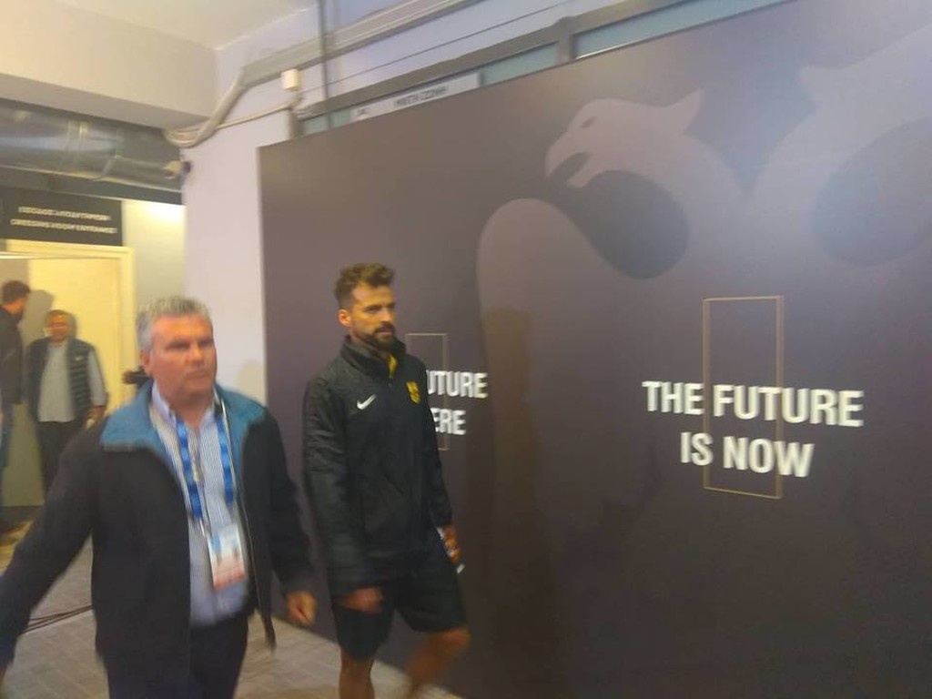 Άρης: Συναγερμός με Μπρούνο Γκάμα, στο νοσοκομείο για εξετάσεις