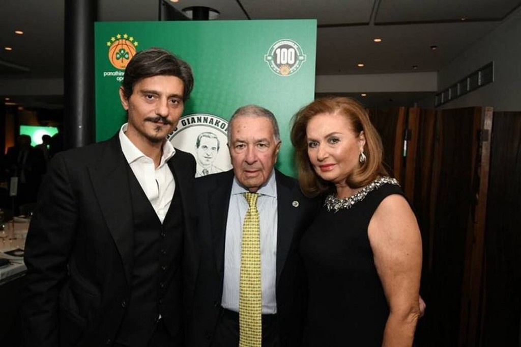 Τουρνουά «Παύλος Γιαννακόπουλος»: Όλα όσα έγιναν στο Gala Dinner (photos+video)