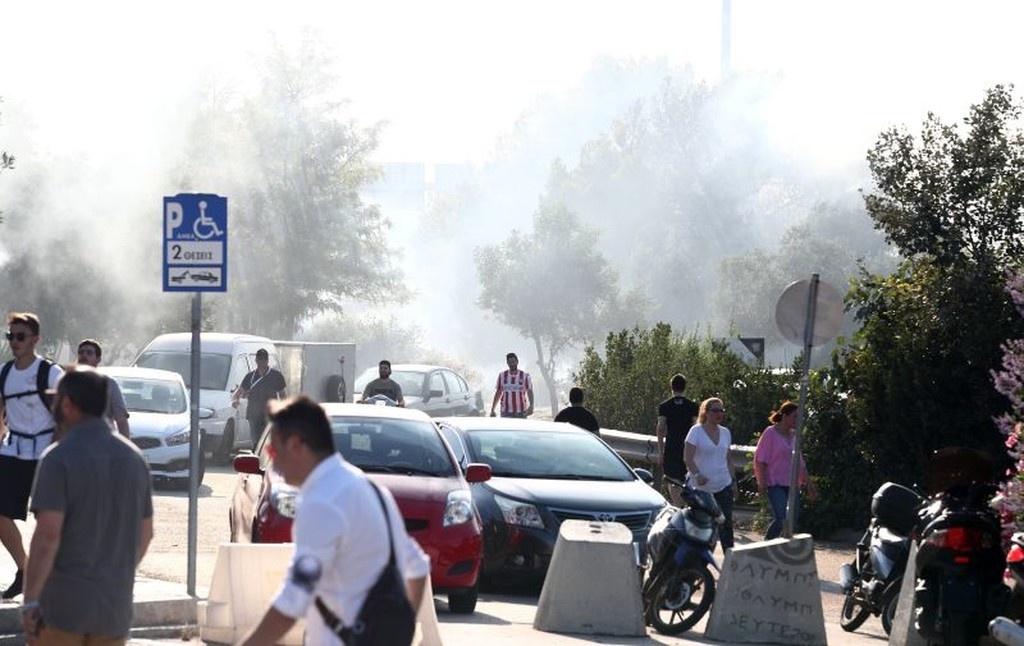 Σπάστε και κάψτε άφοβα, στην υγειά του… ΑΣΕΑΔ! (photos)