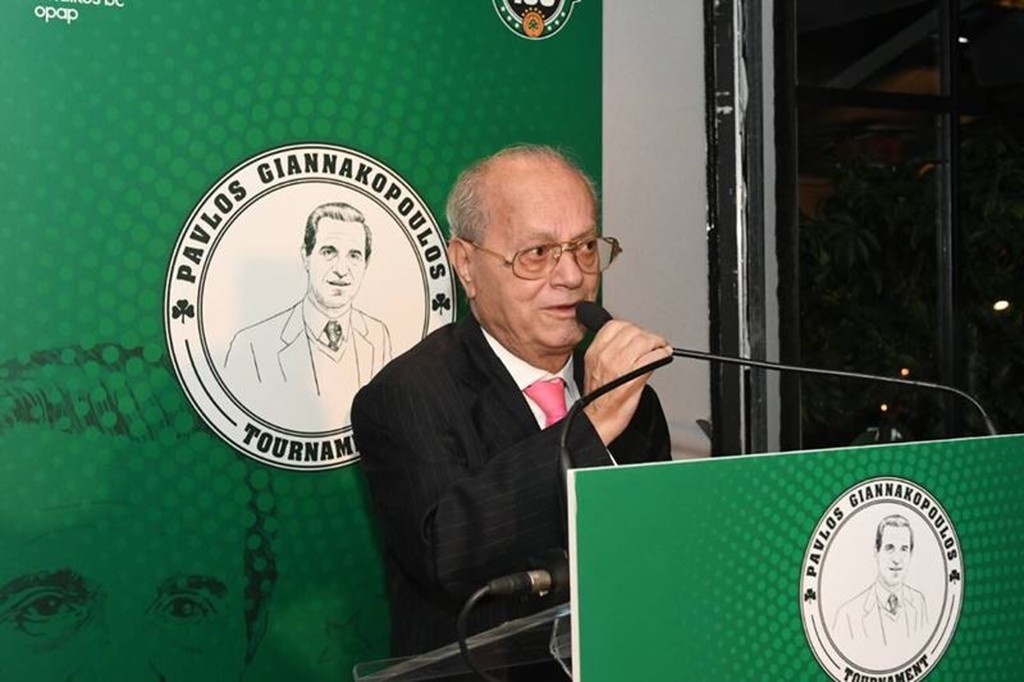 Τουρνουά «Παύλος Γιαννακόπουλος»: Όλα όσα έγιναν στο Gala Dinner (photos+video)