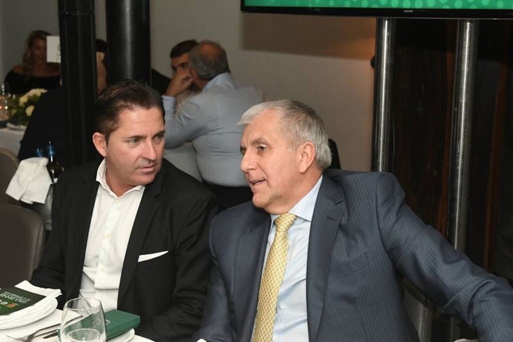 Τουρνουά «Παύλος Γιαννακόπουλος»: Όλα όσα έγιναν στο Gala Dinner (photos+video)