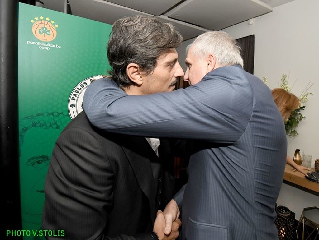 Τουρνουά «Παύλος Γιαννακόπουλος»: Όλα όσα έγιναν στο Gala Dinner (photos+video)