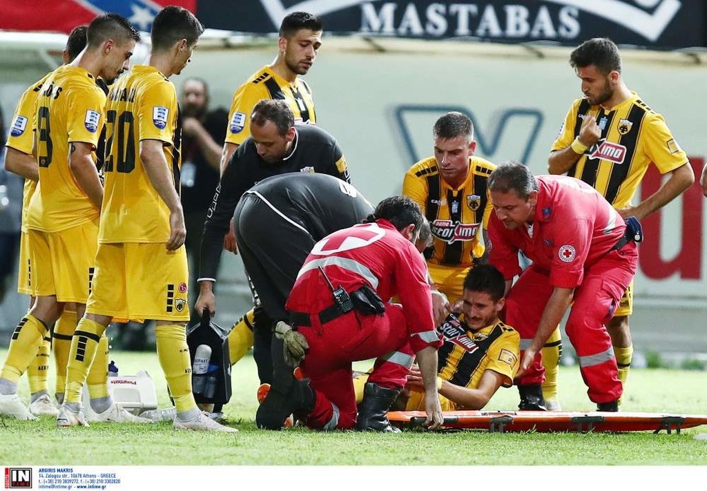 ΑΕΚ: Σοκ με Λόπες!