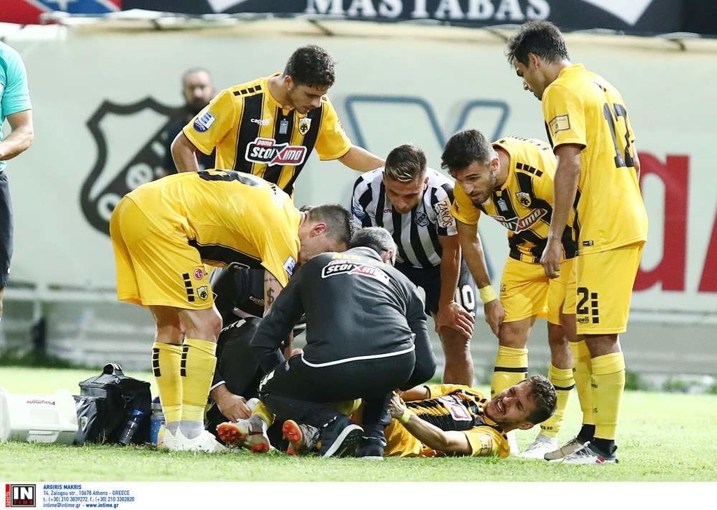 ΑΕΚ: Σοκ με Λόπες!