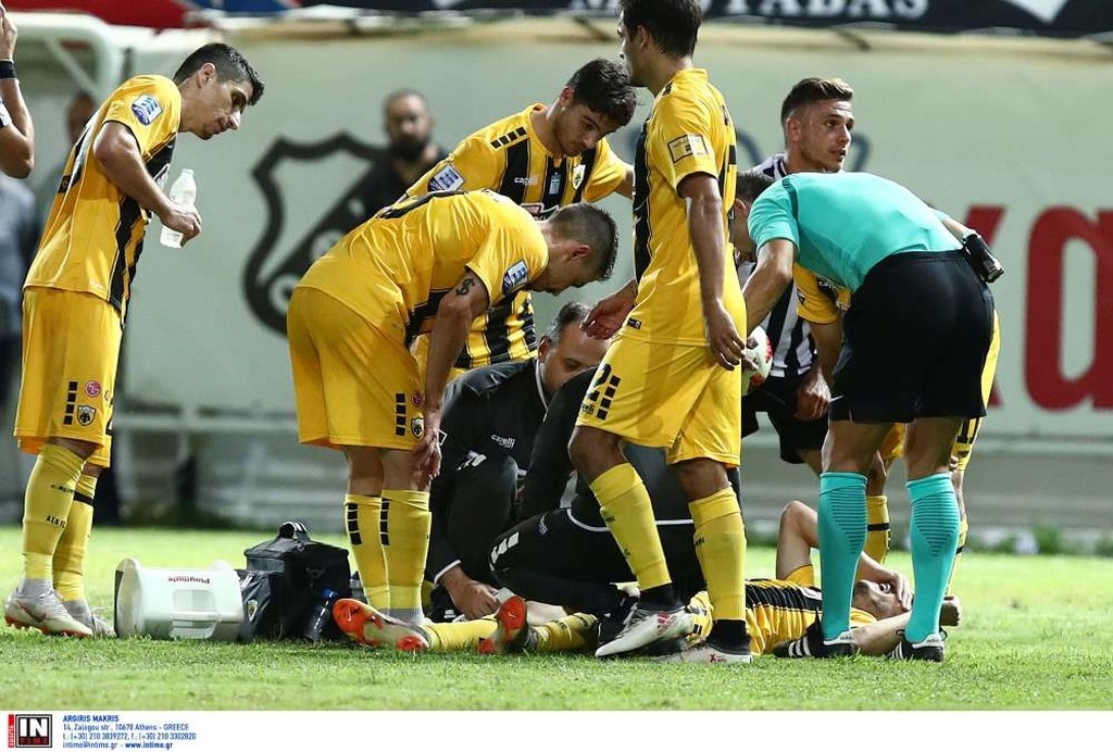 ΑΕΚ: Σοκ με Λόπες!