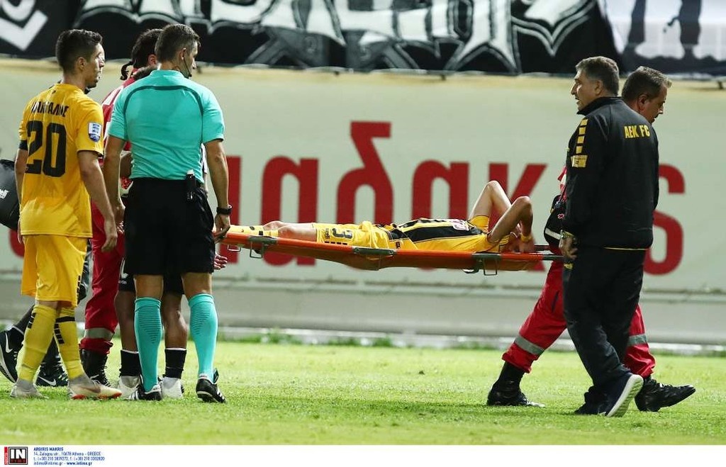 ΑΕΚ: Σοκ με Λόπες!