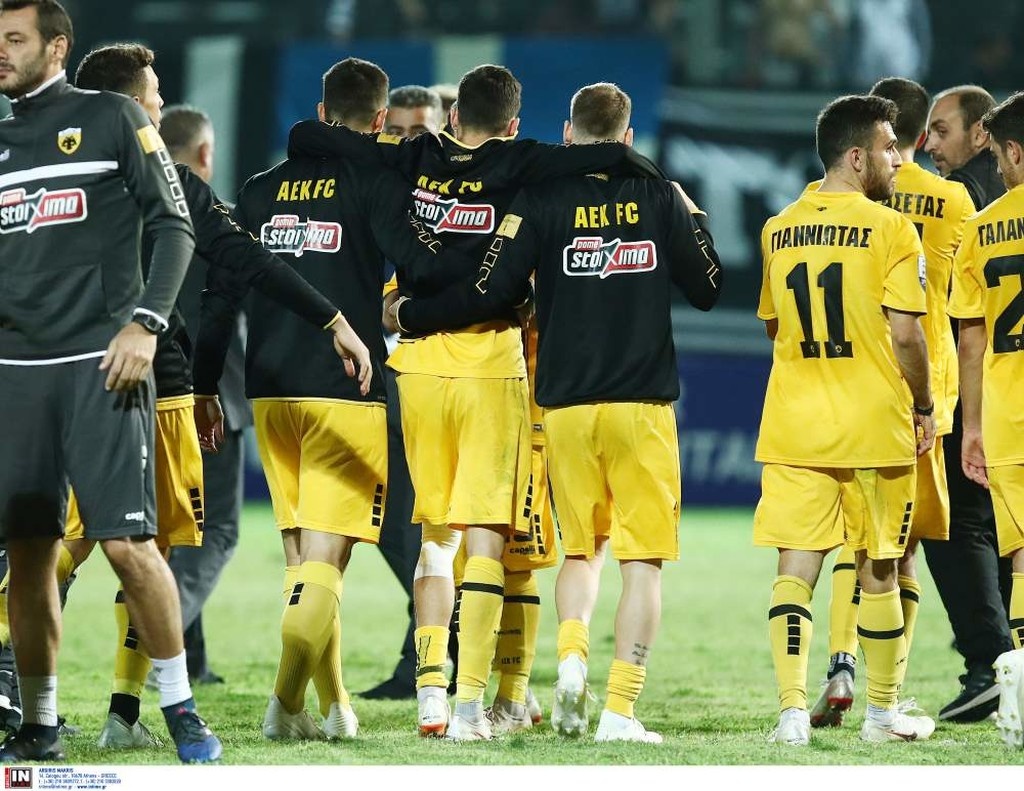 ΑΕΚ: Σοκ με Λόπες!