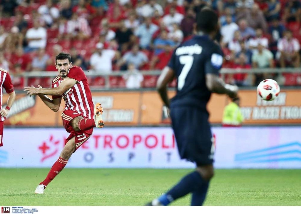 ΑΕΚ-Ολυμπιακός: Λάζαρε... δεύρο έξω! (video,photos)