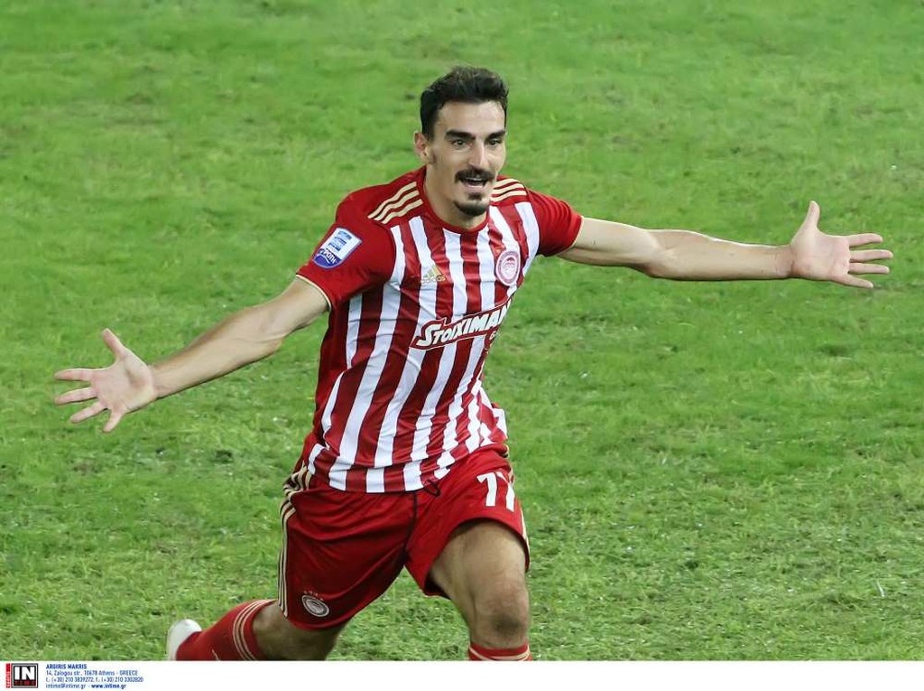 ΑΕΚ-Ολυμπιακός: Λάζαρε... δεύρο έξω! (video,photos)
