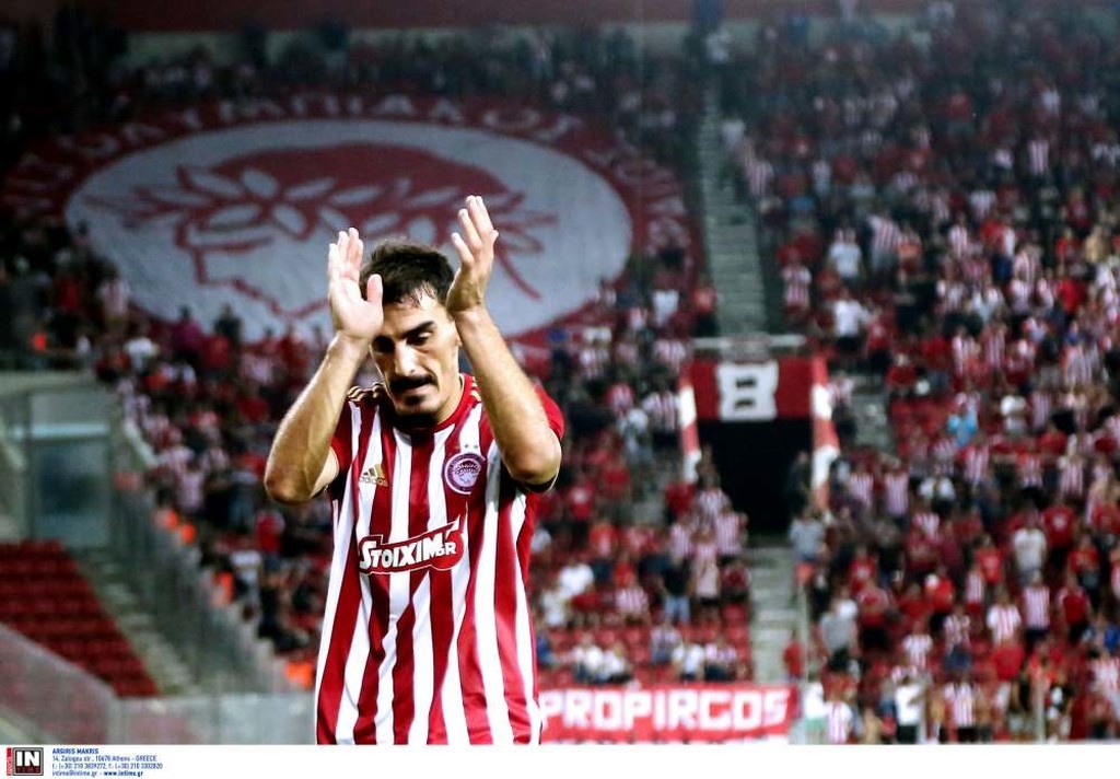 ΑΕΚ-Ολυμπιακός: Λάζαρε... δεύρο έξω! (video,photos)