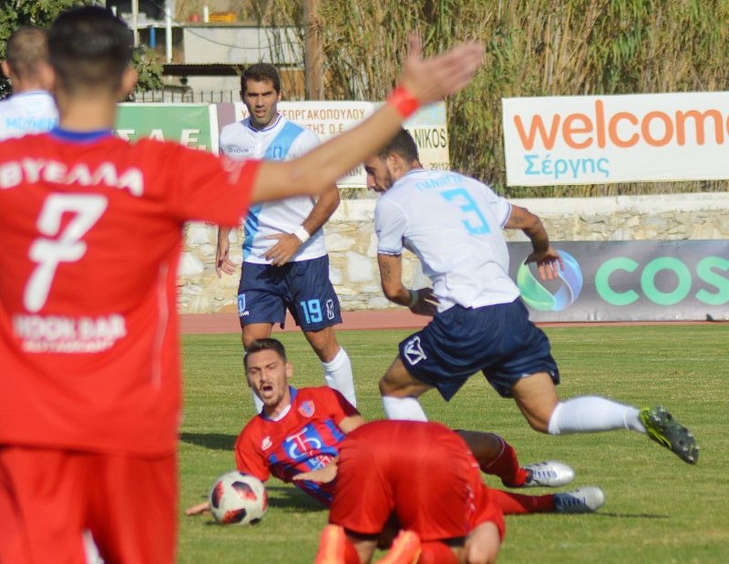 Κύπελλο Ελλάδας: Θύελλα ήταν… ο Ηρακλής (photos)