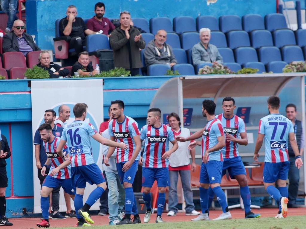 Κύπελλο Ελλάδας: Εύκολο 2-0 ο Πανιώνιος κόντρα στην ΑΕΛ (photos)