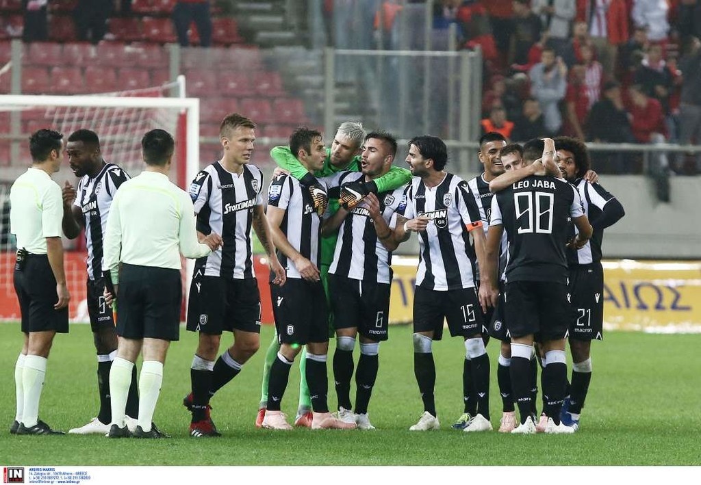 ΠΑΟΚ: Το πήραν απόφαση για Πασχαλάκη!