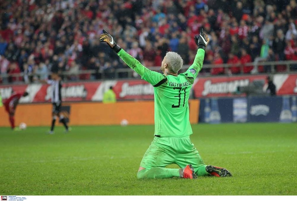 ΠΑΟΚ: Το πήραν απόφαση για Πασχαλάκη!