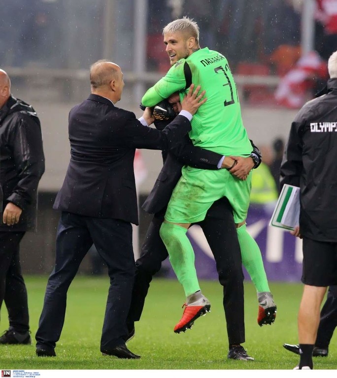 ΠΑΟΚ: Το πήραν απόφαση για Πασχαλάκη!