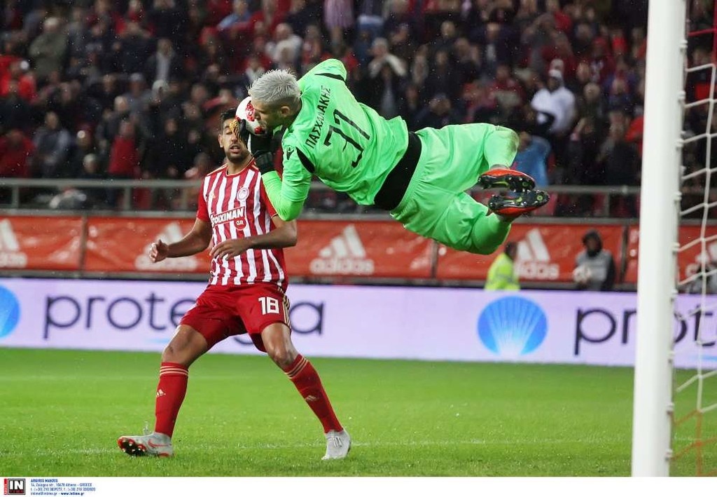 ΠΑΟΚ: Το πήραν απόφαση για Πασχαλάκη!