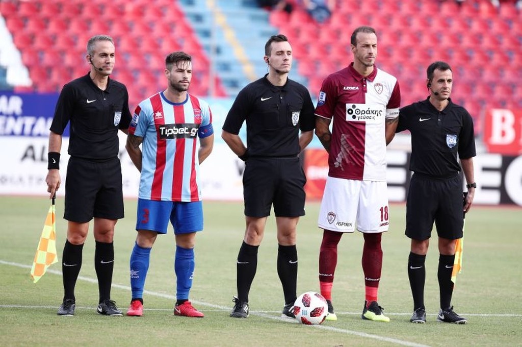 Κύπελλο Ελλάδας: Εύκολο 2-0 ο Πανιώνιος κόντρα στην ΑΕΛ (photos)