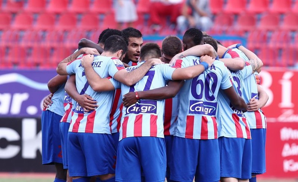 Κύπελλο Ελλάδας: Εύκολο 2-0 ο Πανιώνιος κόντρα στην ΑΕΛ (photos)