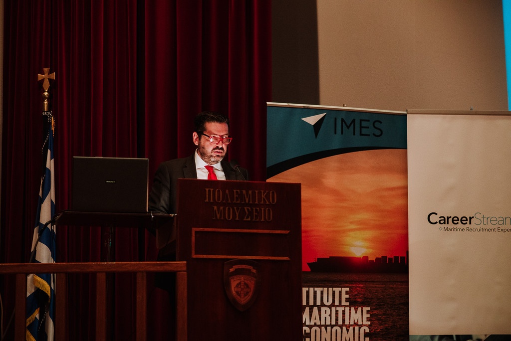 HAMA: Δυναμική συμμετοχή ως πλατινένιος χορηγός στο 1st Maritime Educational Forum