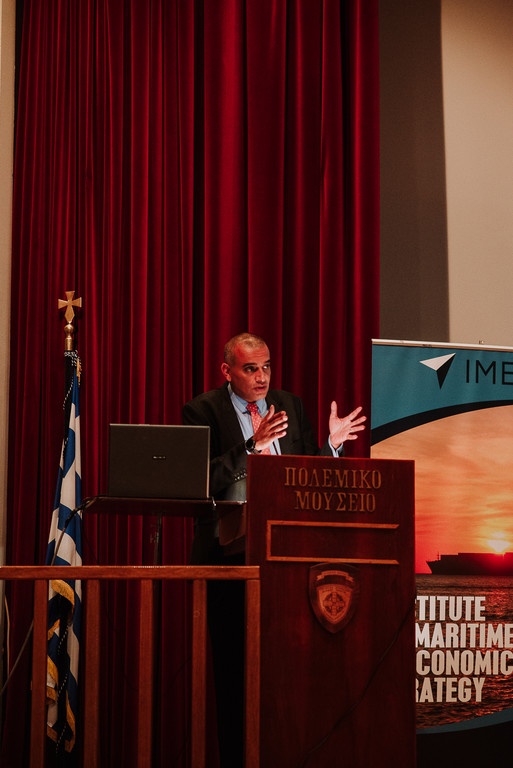 HAMA: Δυναμική συμμετοχή ως πλατινένιος χορηγός στο 1st Maritime Educational Forum