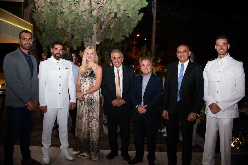 HAMA: Δυναμική συμμετοχή ως πλατινένιος χορηγός στο 1st Maritime Educational Forum