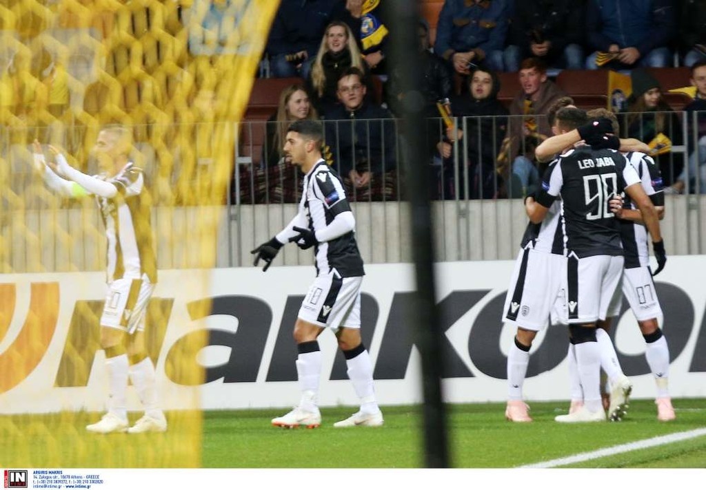 ΜΠΑΤΕ Μπορίσοφ-ΠΑΟΚ: Αδιανόητο 0-3 σε 17 λεπτά με γκολάρες Πρίγιοβιτς, Ζαμπά! (videos)