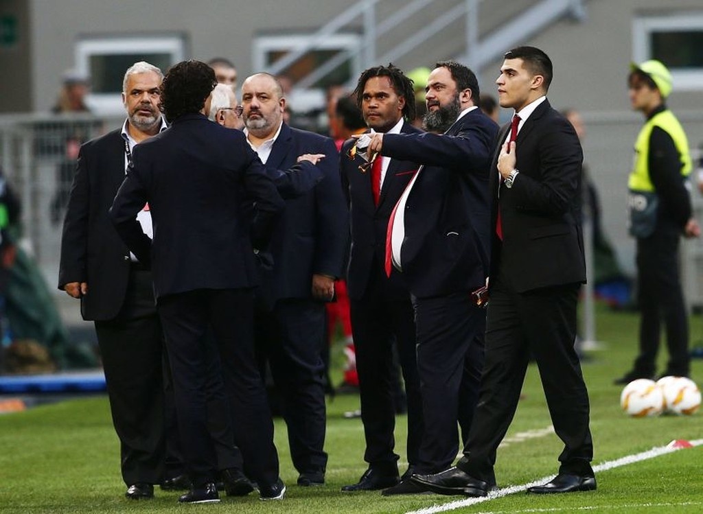 Μίλαν – Ολυμπιακός: Με Μαρινάκη στο «Σαν Σίρο» (photos)