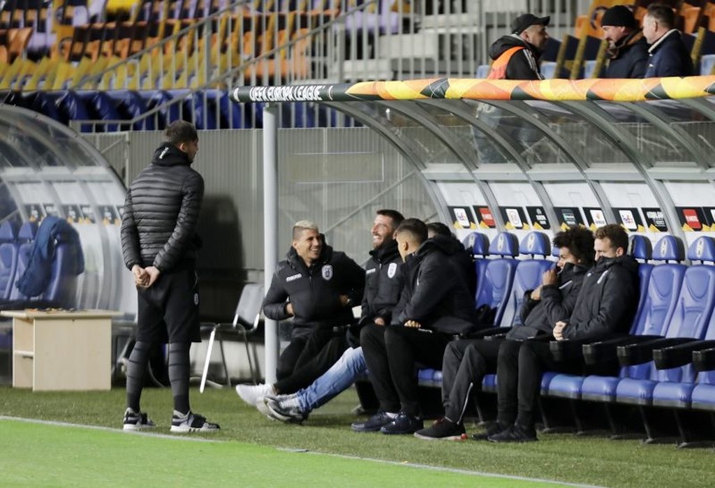 ΜΠΑΤΕ Μπορίσοφ - ΠΑΟΚ 1-4: Πω πω πω μια ΠΑΟΚάρα! (photos)