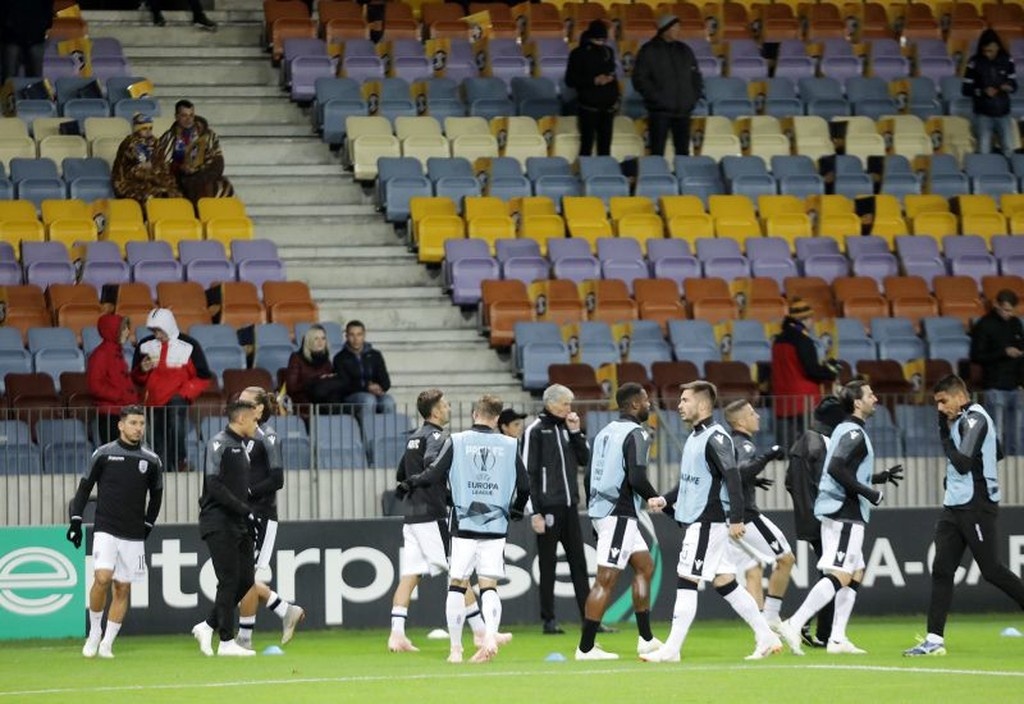 ΜΠΑΤΕ Μπορίσοφ - ΠΑΟΚ 1-4: Πω πω πω μια ΠΑΟΚάρα! (photos)