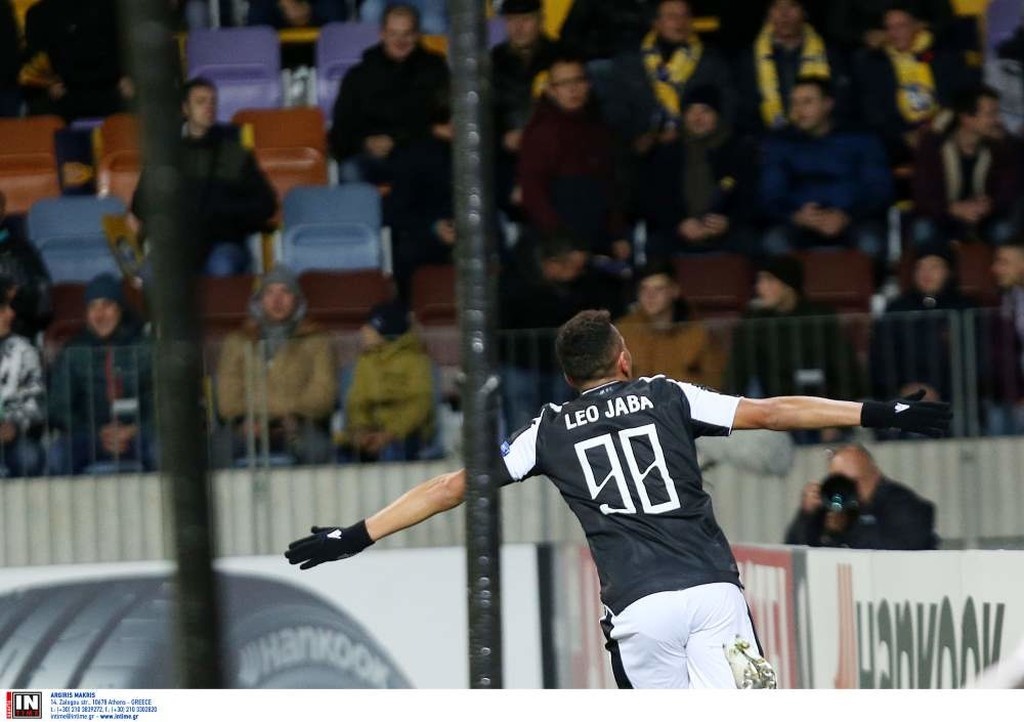 ΜΠΑΤΕ Μπορίσοφ-ΠΑΟΚ: Αδιανόητο 0-3 σε 17 λεπτά με γκολάρες Πρίγιοβιτς, Ζαμπά! (videos)