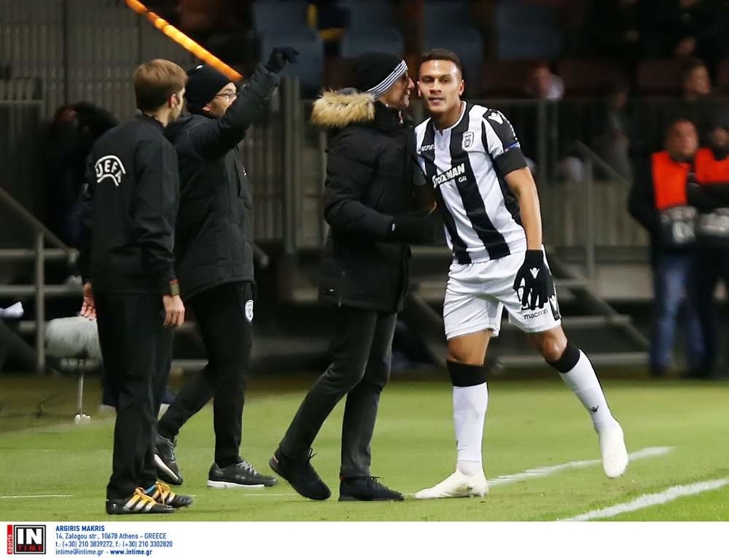 ΜΠΑΤΕ Μπορίσοφ-ΠΑΟΚ: Αδιανόητο 0-3 σε 17 λεπτά με γκολάρες Πρίγιοβιτς, Ζαμπά! (videos)